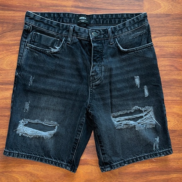 3 For $12 Mens Forever 21 Short - Picture 1 of 14